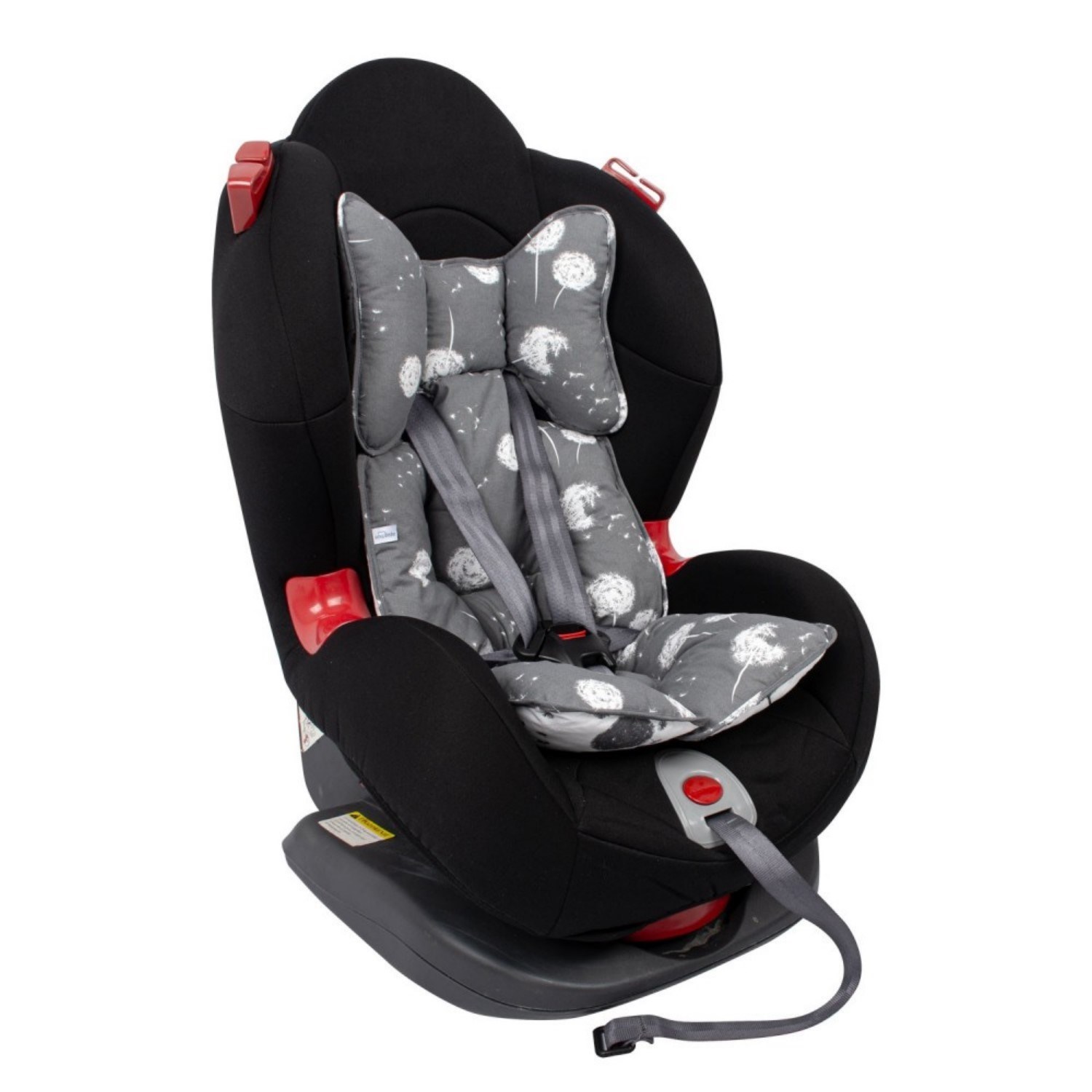 Sevi Bebe Bebek Puset Minderi 8376 Koyu Gri