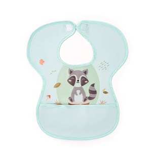 Sevi Bebe Cırtlı Muşamba Önlük 22 Yeşil