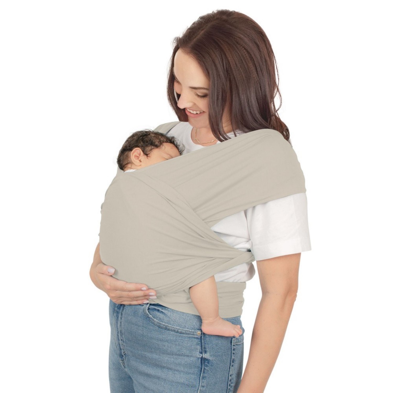 Sevi Bebe Bebek Taşıma Şalı 562 Taş
