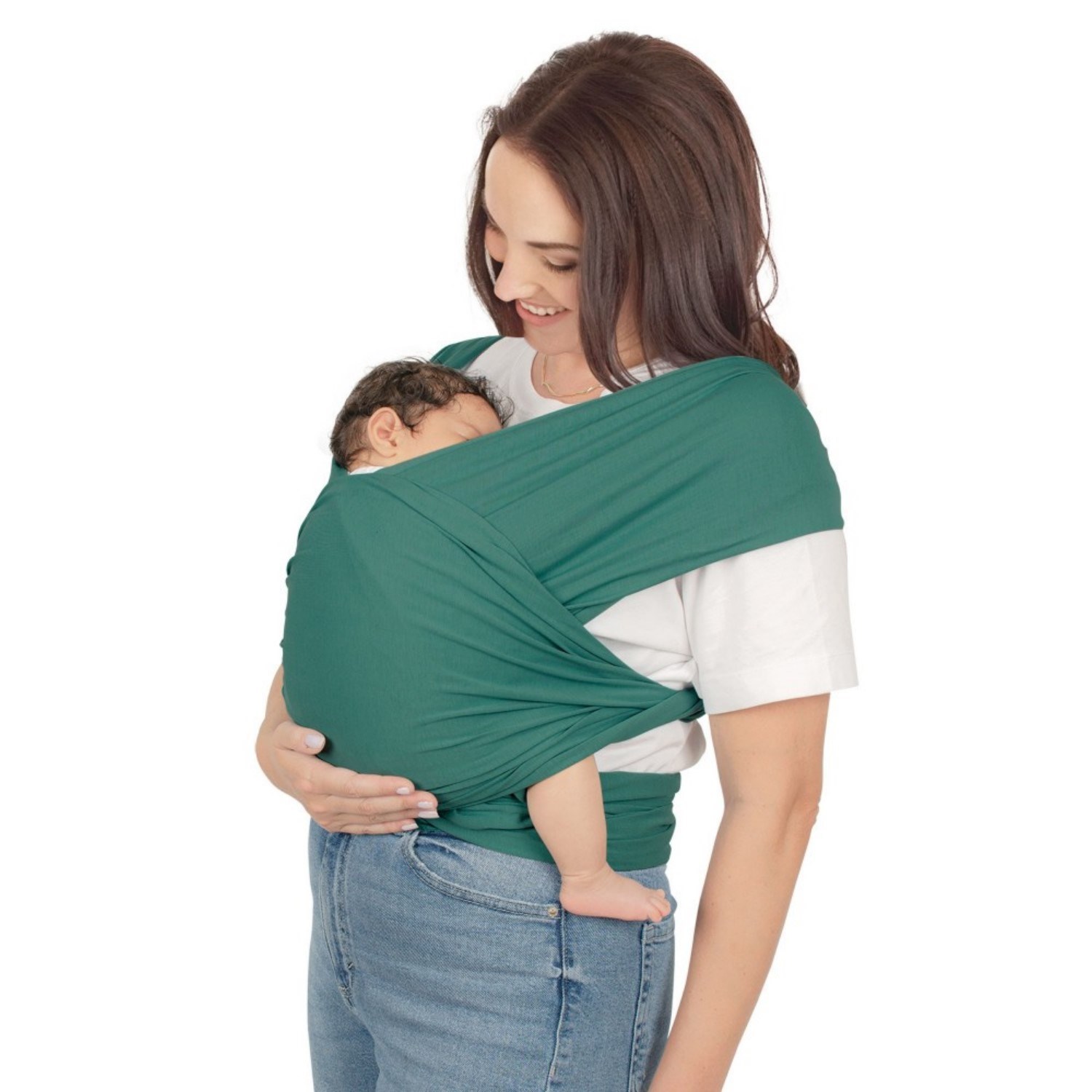 Sevi Bebe Bebek Taşıma Şalı 562 Turkuaz