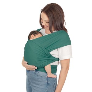 Sevi Bebe Bebek Taşıma Şalı 562 Turkuaz