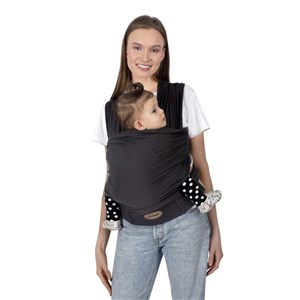 Sevi Bebe Bel Destekli Sling 565 Gri