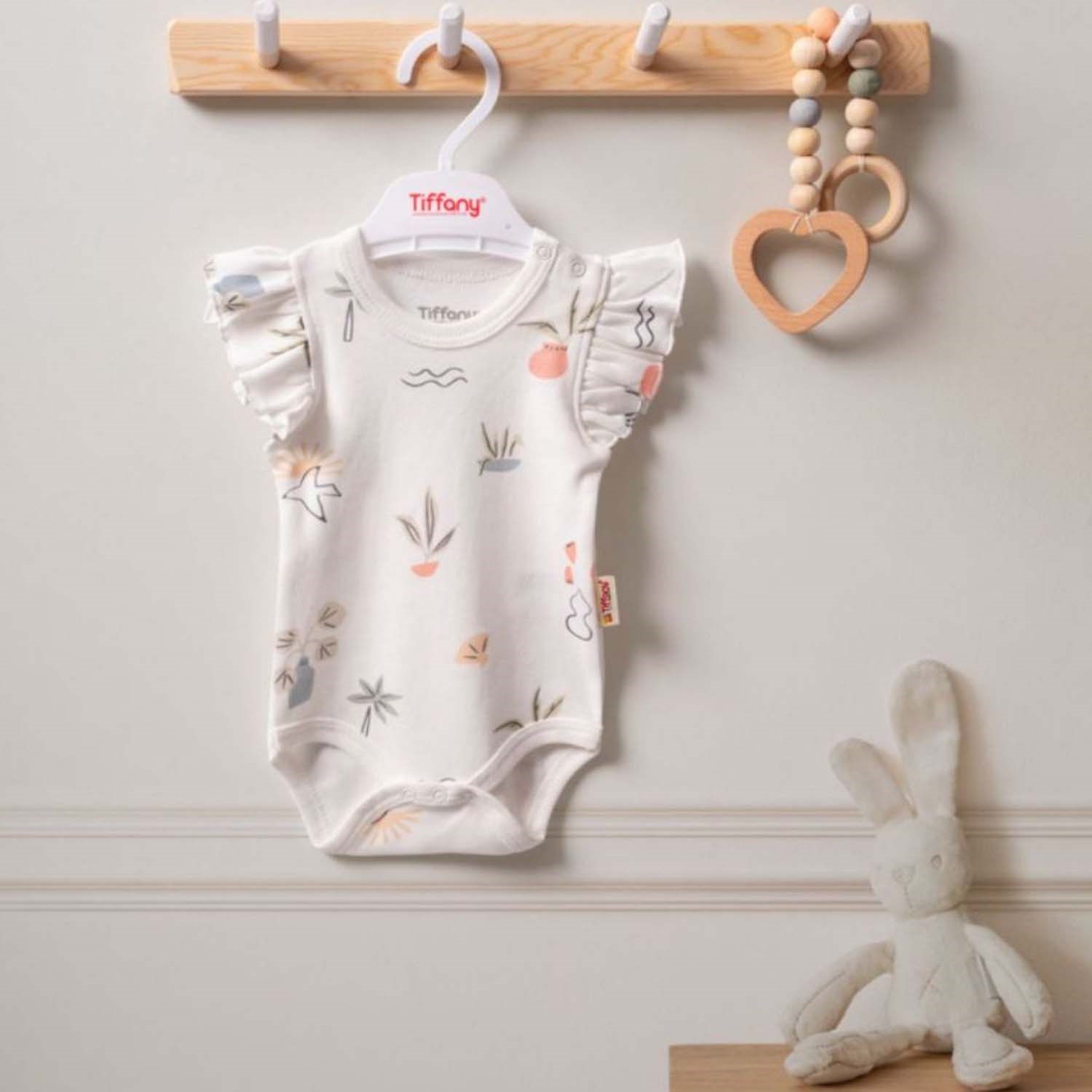 Tiffany Baby Sunny Garden Atlet Badi 2410009 Ekru