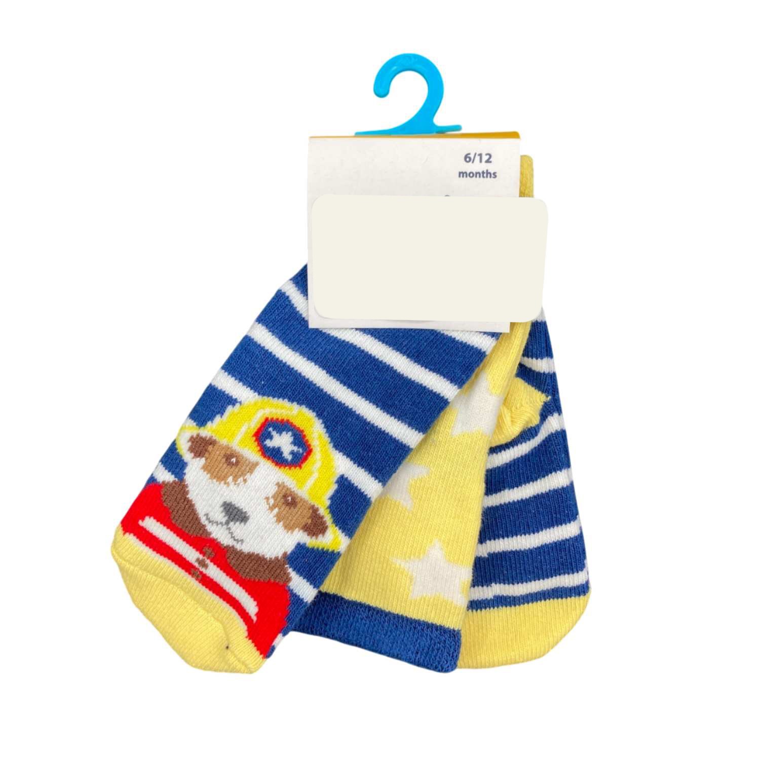 Defne Baby 3'Lü Bebek Çorabı E018-22 Sarı