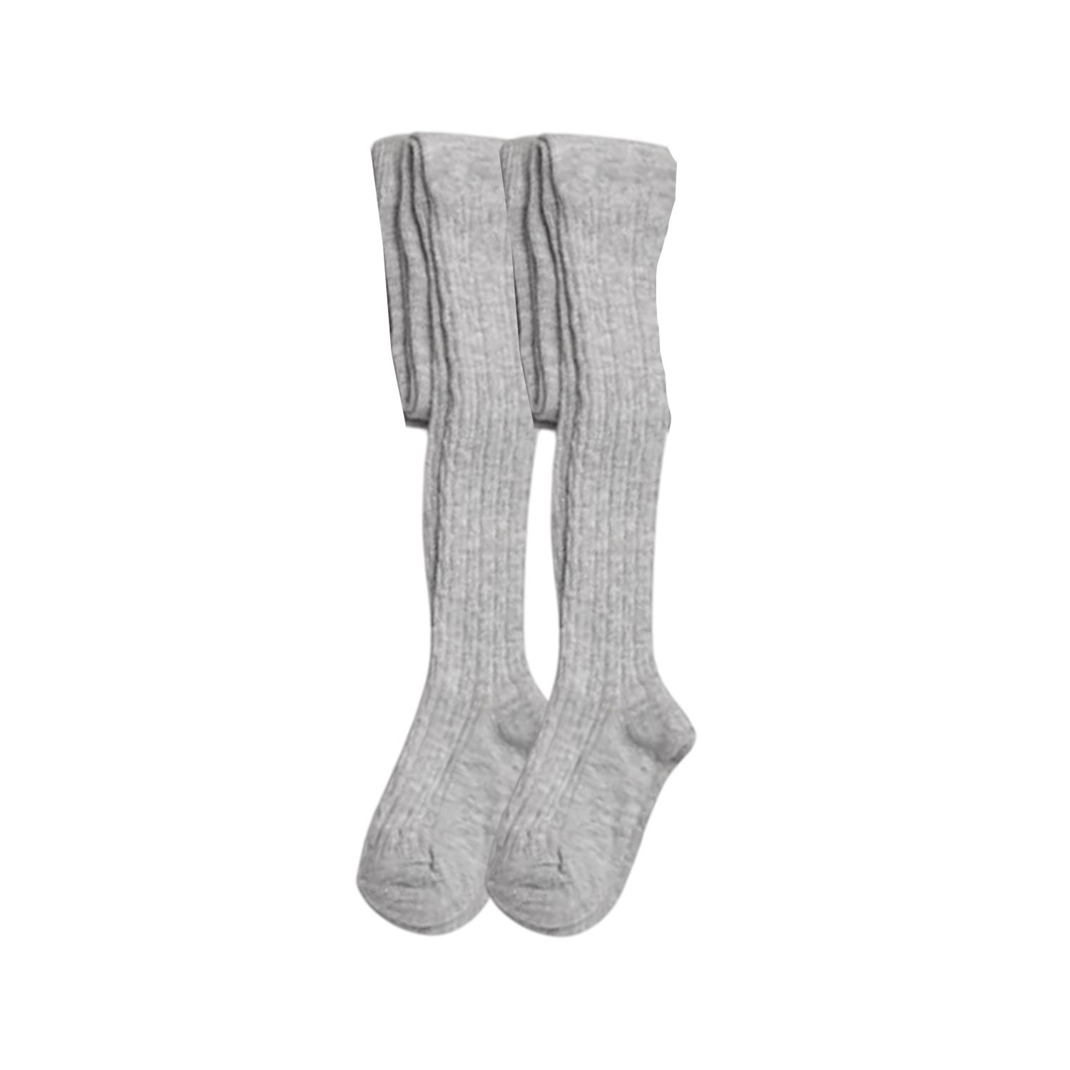 Defne Baby Bebek Külotlu Çorap 010-21 Gri