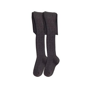 Defne Baby Bebek Külotlu Çorap 010-21 Füme