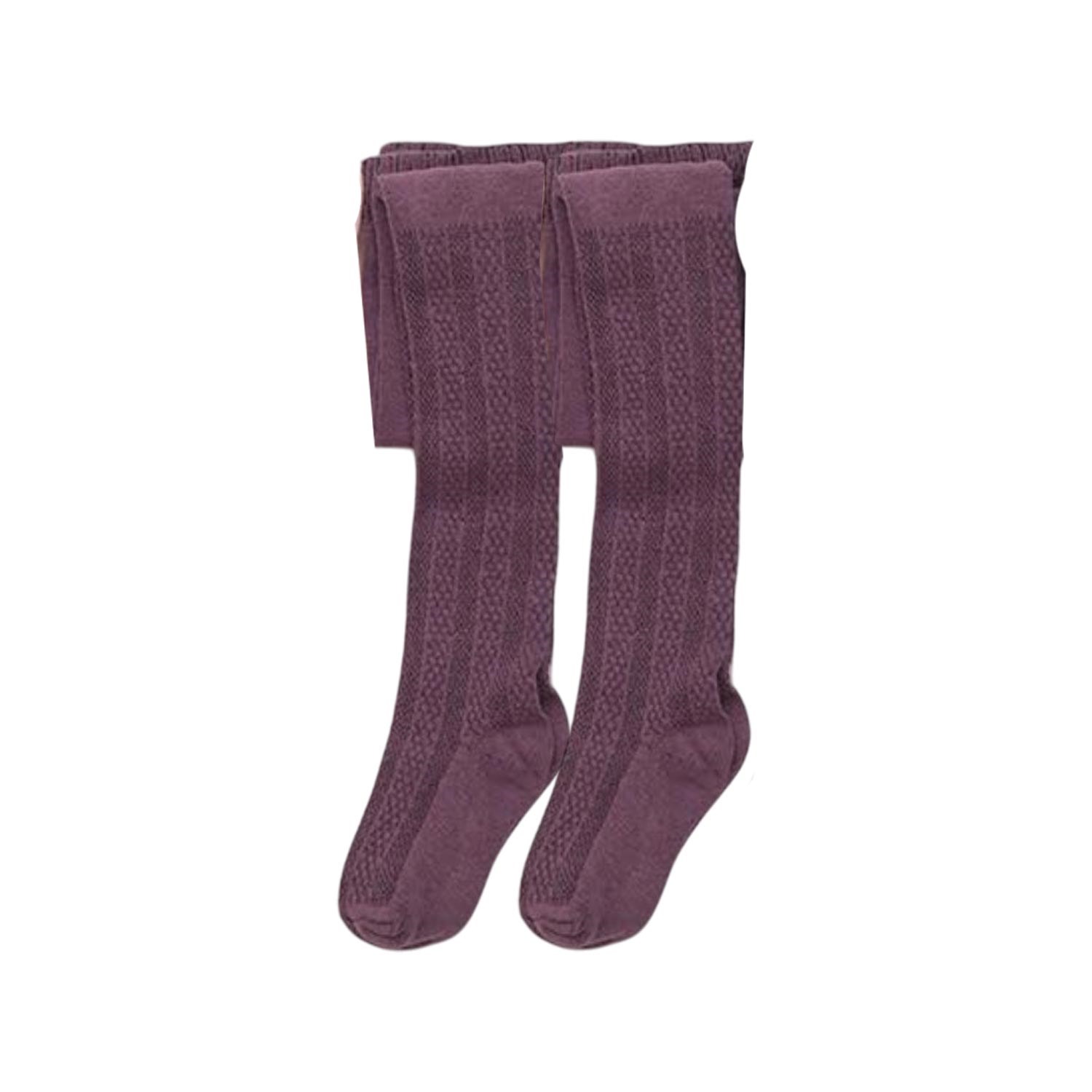 Defne Baby Bebek Külotlu Çorap 012-21 Lila
