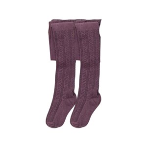 Defne Baby Bebek Külotlu Çorap 012-21 Lila
