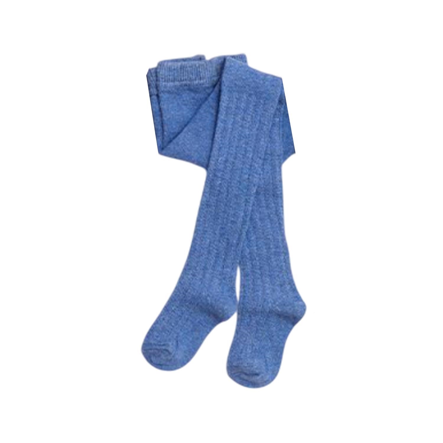 Defne Baby Bebek Külotlu Çorap 023-21 Mavi