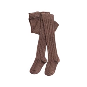 Defne Baby Bebek Külotlu Çorap 023-21 Kahverengi