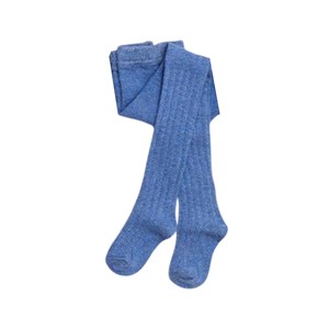 Defne Baby Bebek Külotlu Çorap 023-21 Mavi