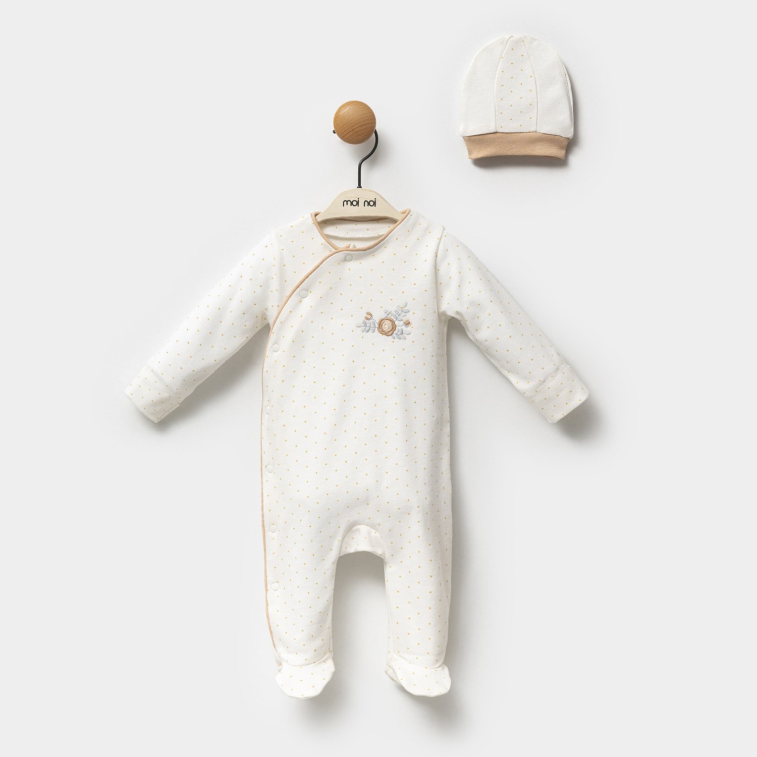 Moi Noi Bebek Tulum MNB1183 Gold