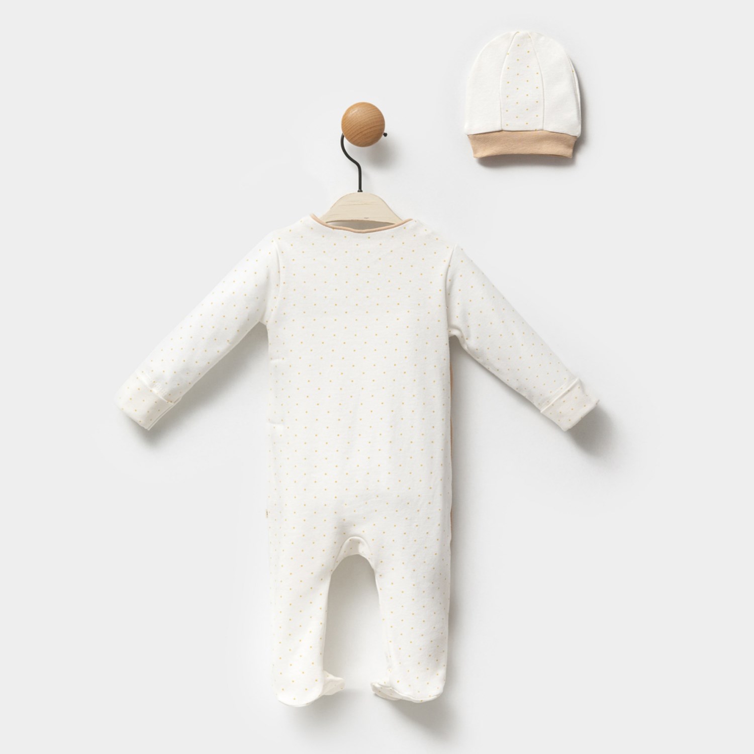 Moi Noi Bebek Tulum MNB1183 Gold