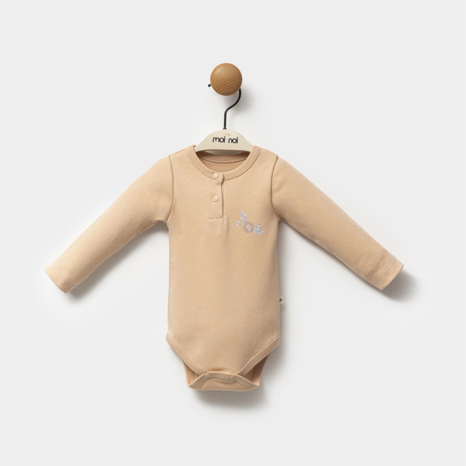 Moi Noi 2'li Body MNB7064 Gold