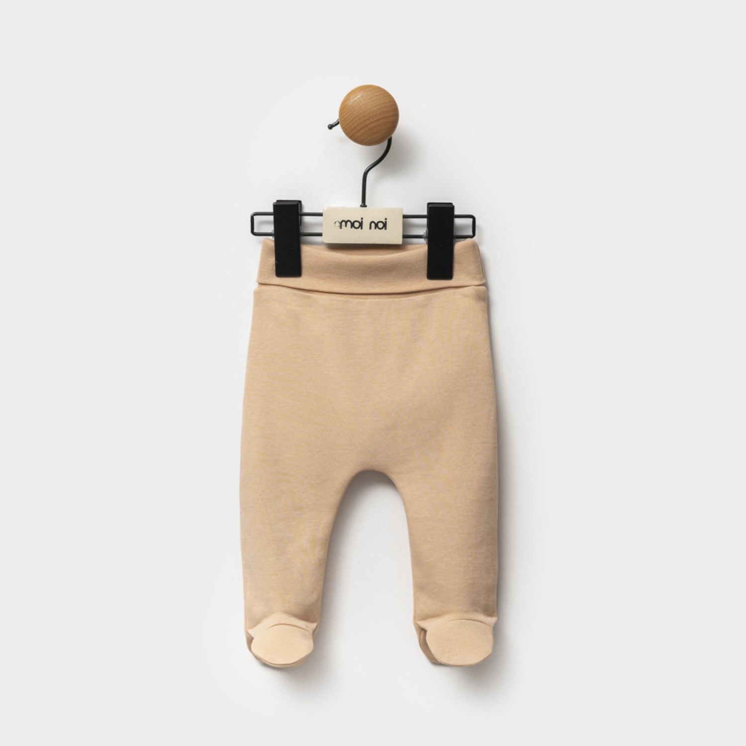 Moi Noi 2'li Patikli Pantolon MNB7544 Gold