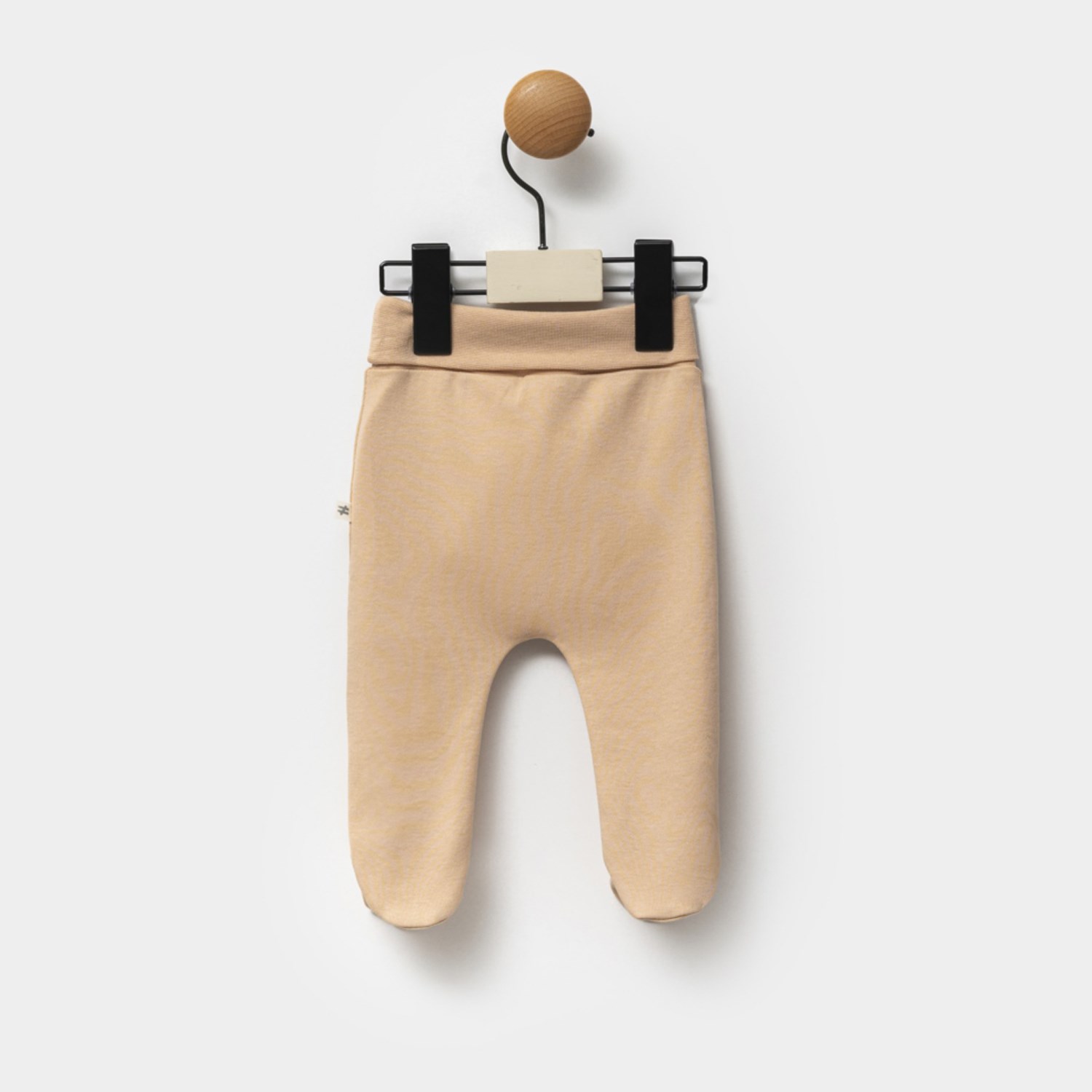 Moi Noi 2'li Patikli Pantolon MNB7544 Gold