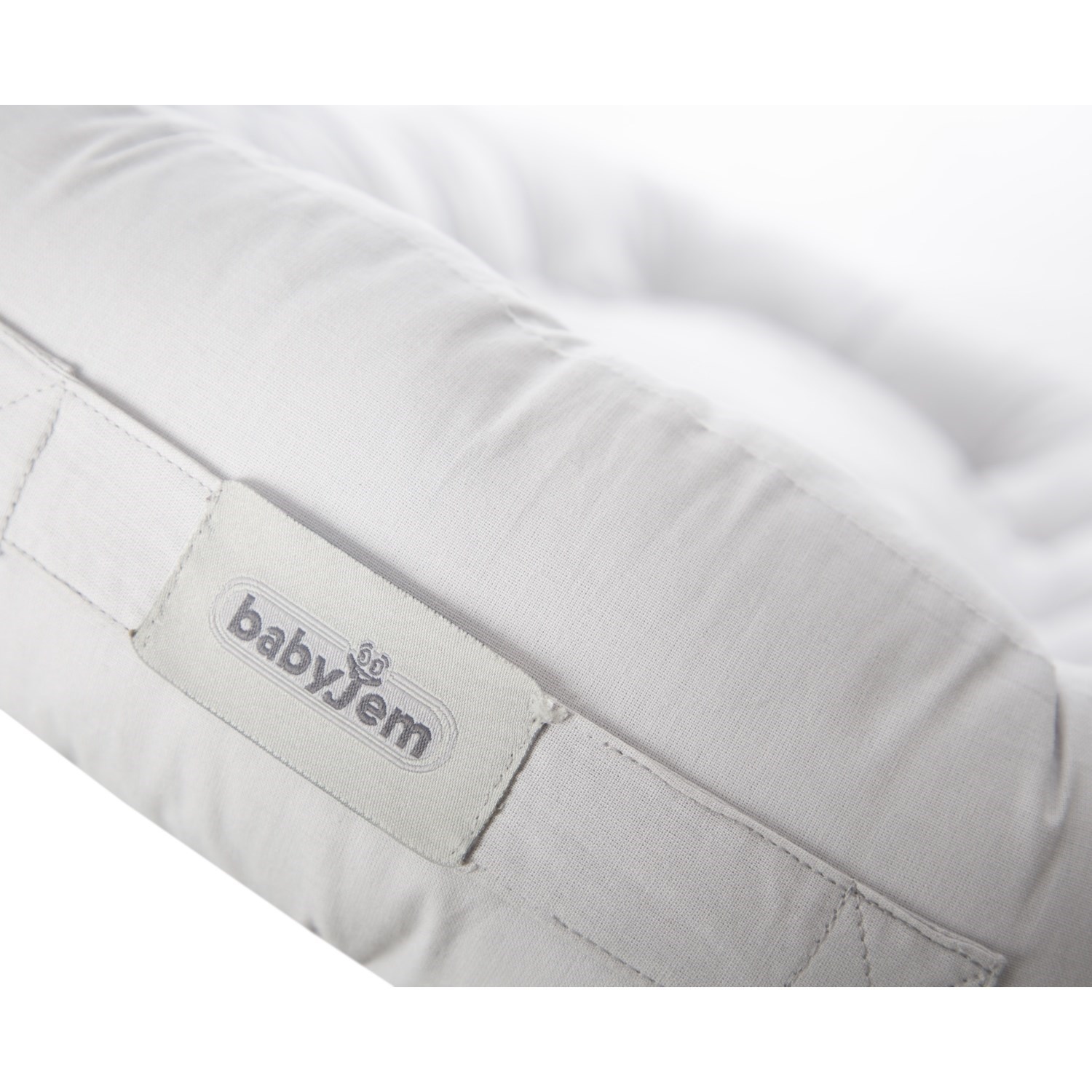 BabyJem Aktiviteli Yumuşak İlk Yatağım 878 Gri