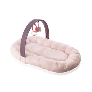 BabyJem Aktiviteli Yumuşak İlk Yatağım 878 Somon