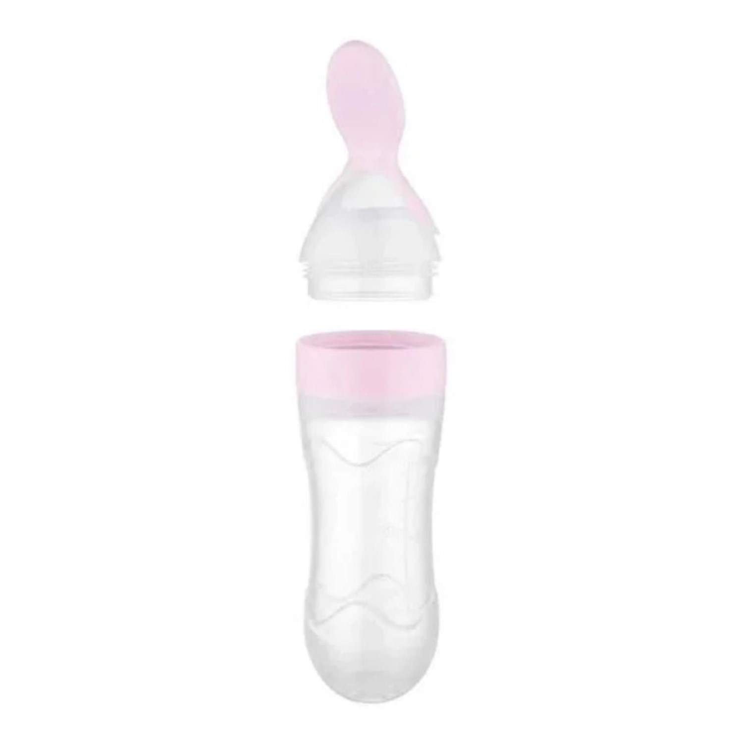 BabyJem Sıkmalı Kaşık 806