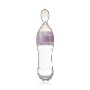 BabyJem Sıkmalı Kaşık 806 Pembe
