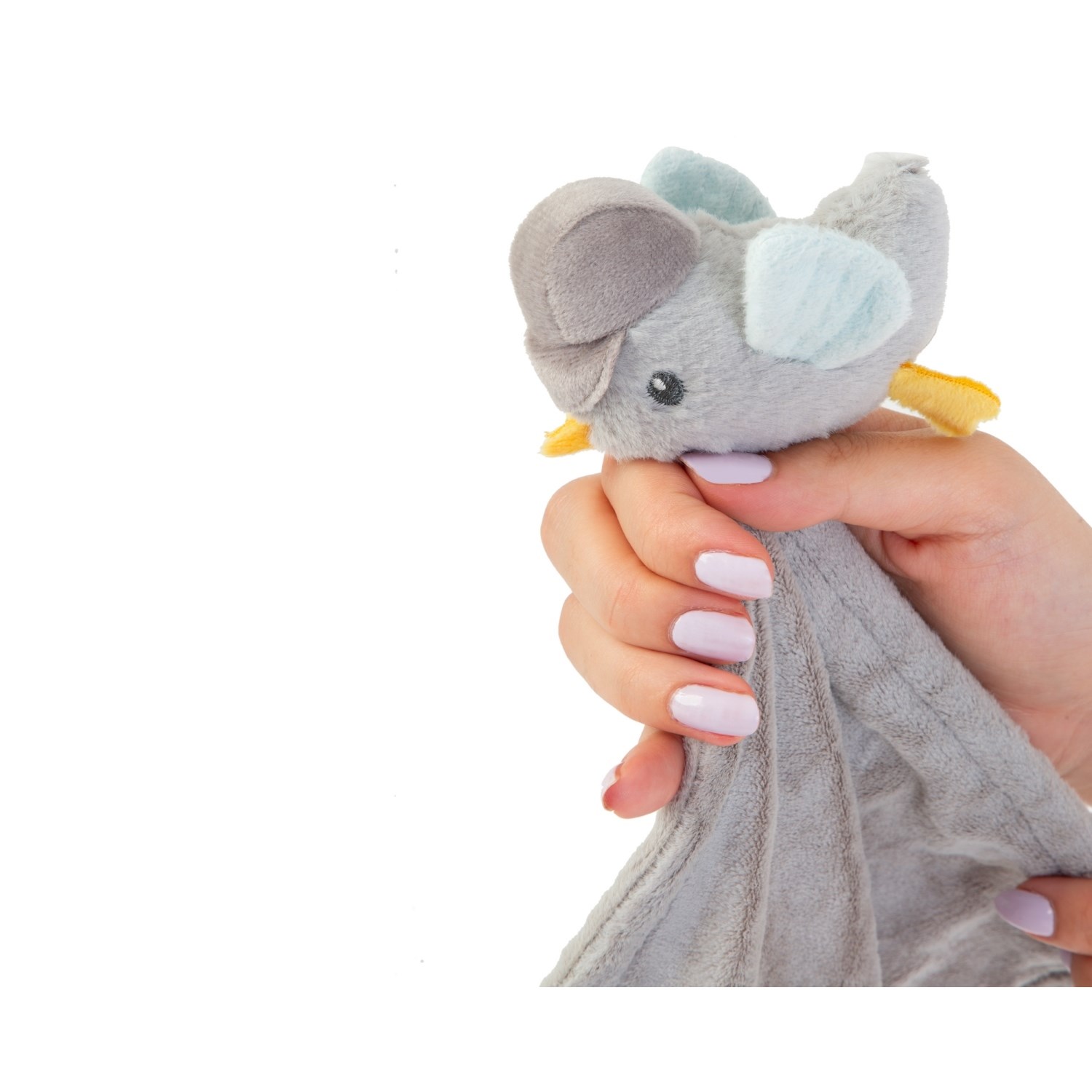 BabyJem Diş Kaşıyıcılı Uykucu Birdy 858 Kahve