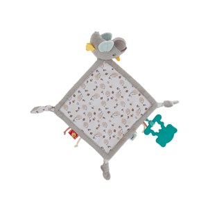 BabyJem Diş Kaşıyıcılı Uykucu Birdy 858 Kahve
