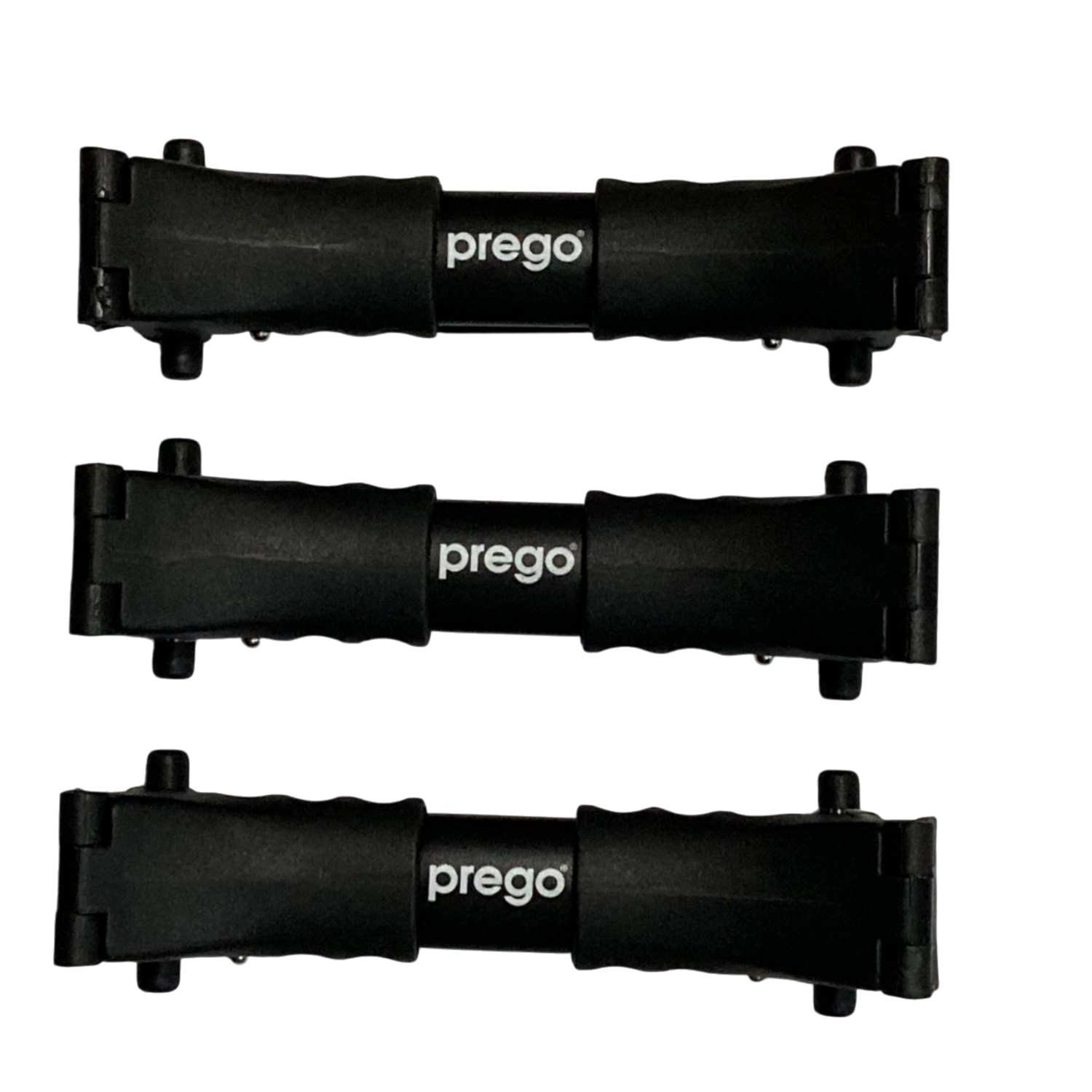 Prego Aria Plus İkiz Bebek Arabası Siyah