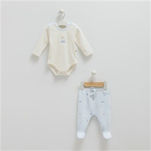 Caramell Flaying Cars Body ve Pantolon 1201 Mavi