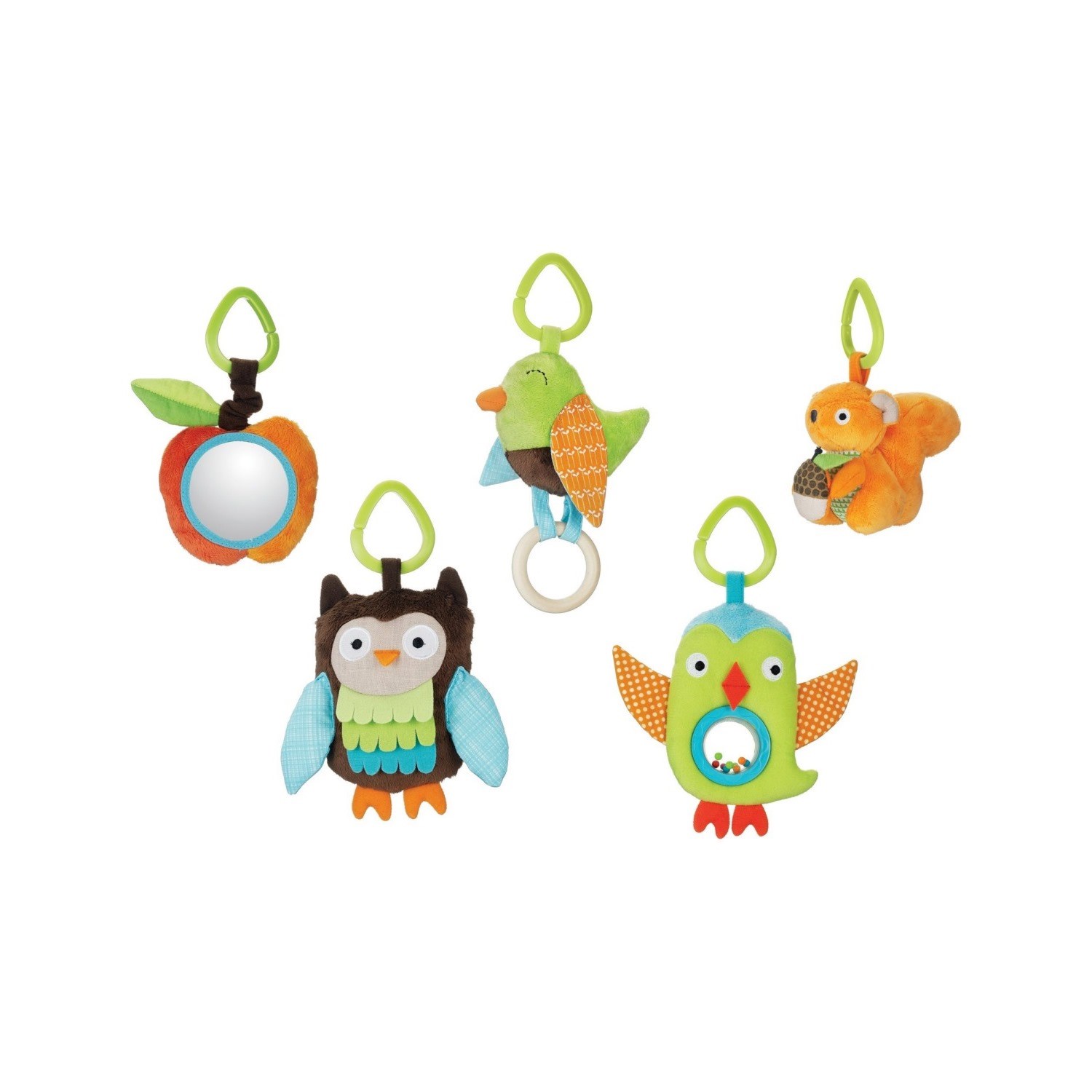 Skip Hop Aktivite Oyun Halısı Treetop 307500 