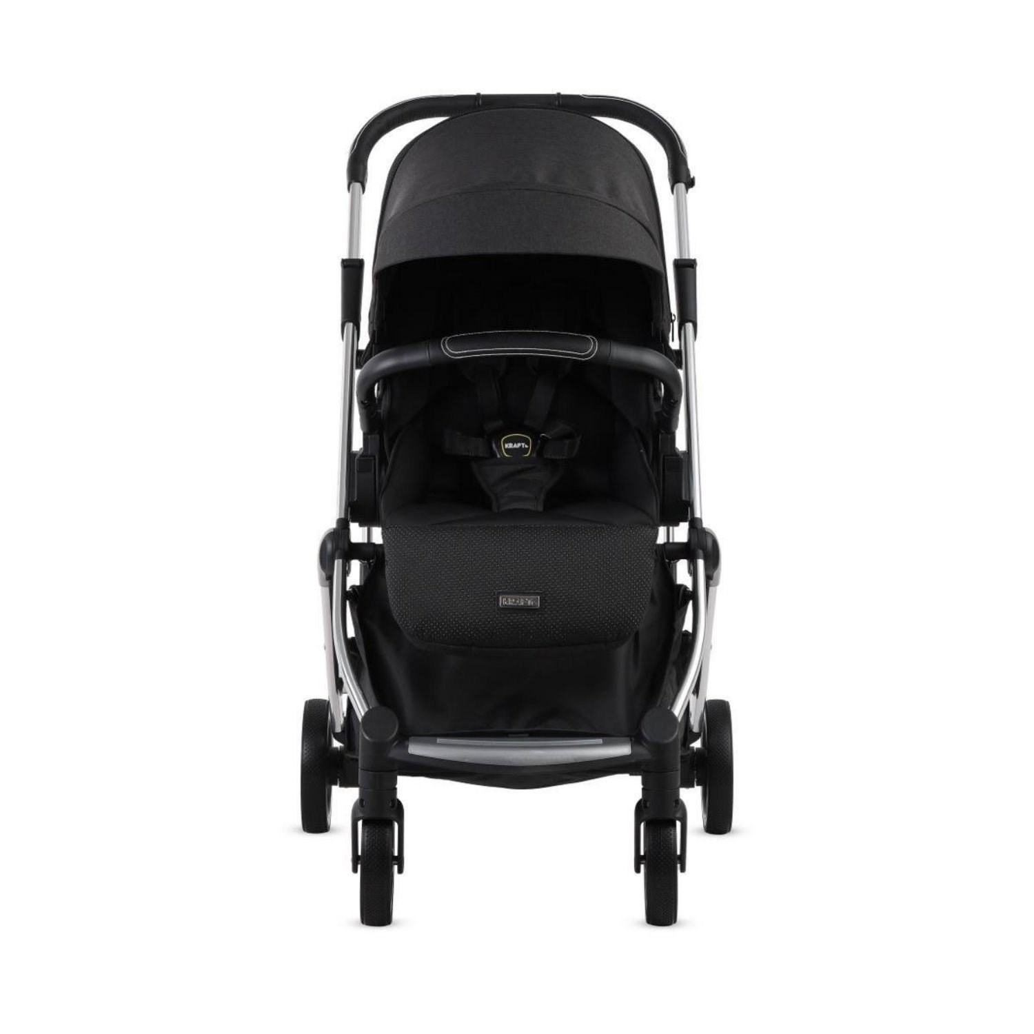 Kraft Kenya I Size Travel Sistem Bebek Arabası Black