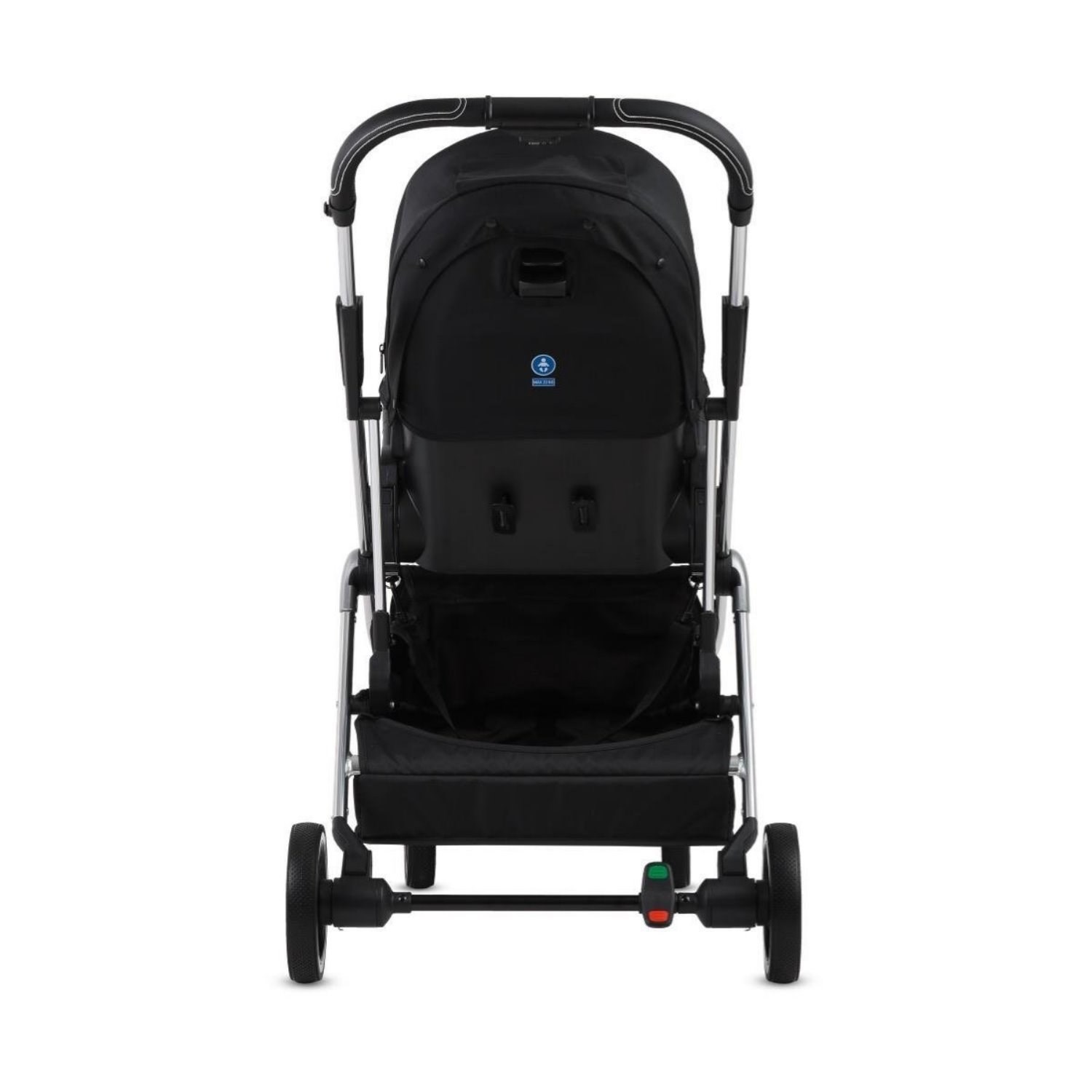 Kraft Kenya I Size Travel Sistem Bebek Arabası Black