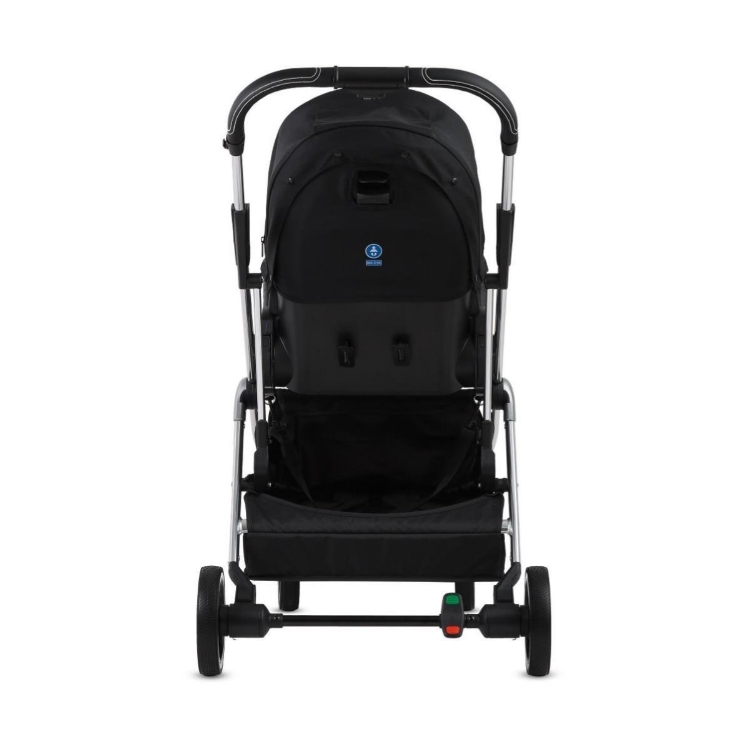 Kraft Kenya I Size Travel Sistem Bebek Arabası Black