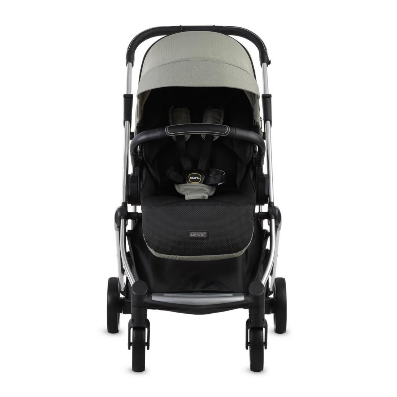 Kraft Kenya I Size Travel Sistem Bebek Arabası Black Green