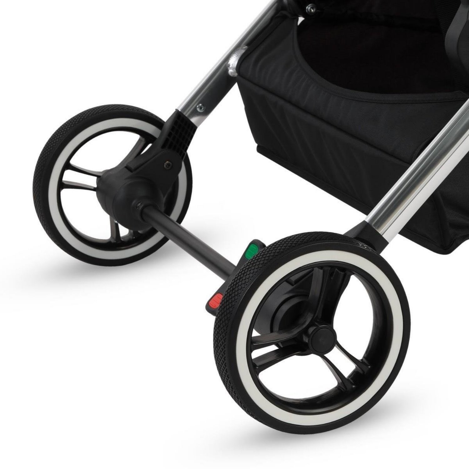 Kraft Kenya I Size Travel Sistem Bebek Arabası Black Green