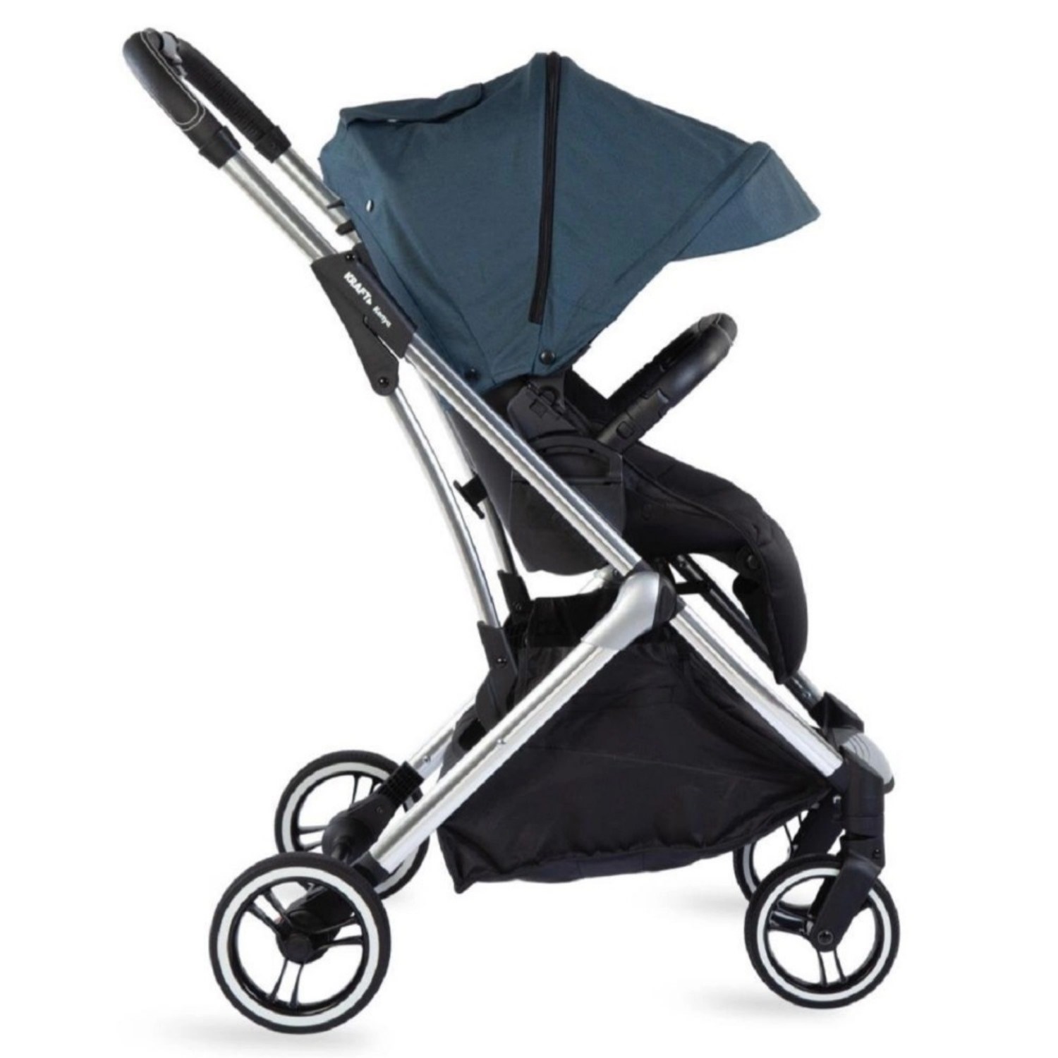 Kraft Kenya I Size Travel Sistem Bebek Arabası Blue