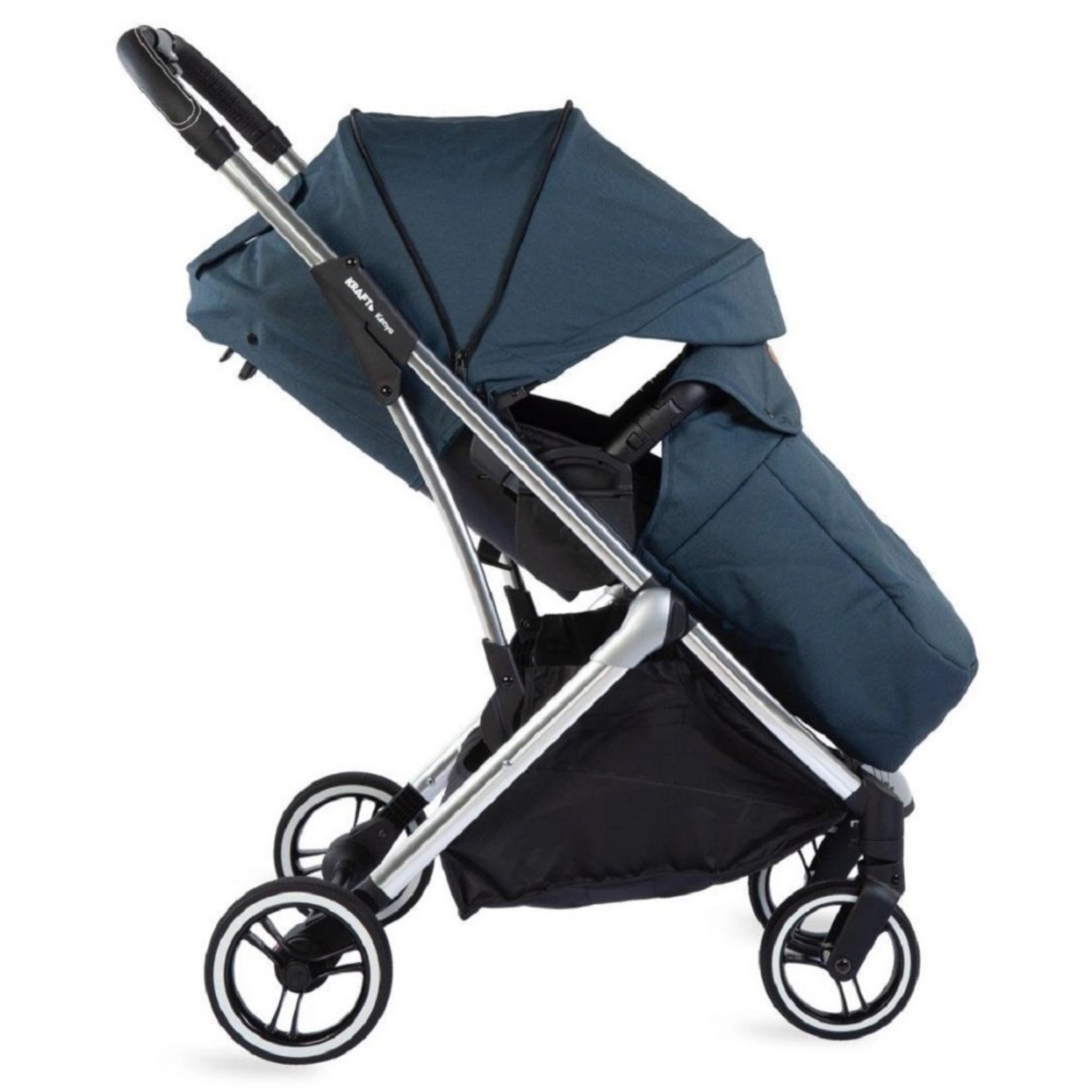 Kraft Kenya I Size Travel Sistem Bebek Arabası Blue