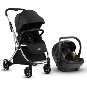 Kraft Kenya I Size Travel Sistem Bebek Arabası Black