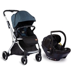 Kraft Kenya I Size Travel Sistem Bebek Arabası Blue