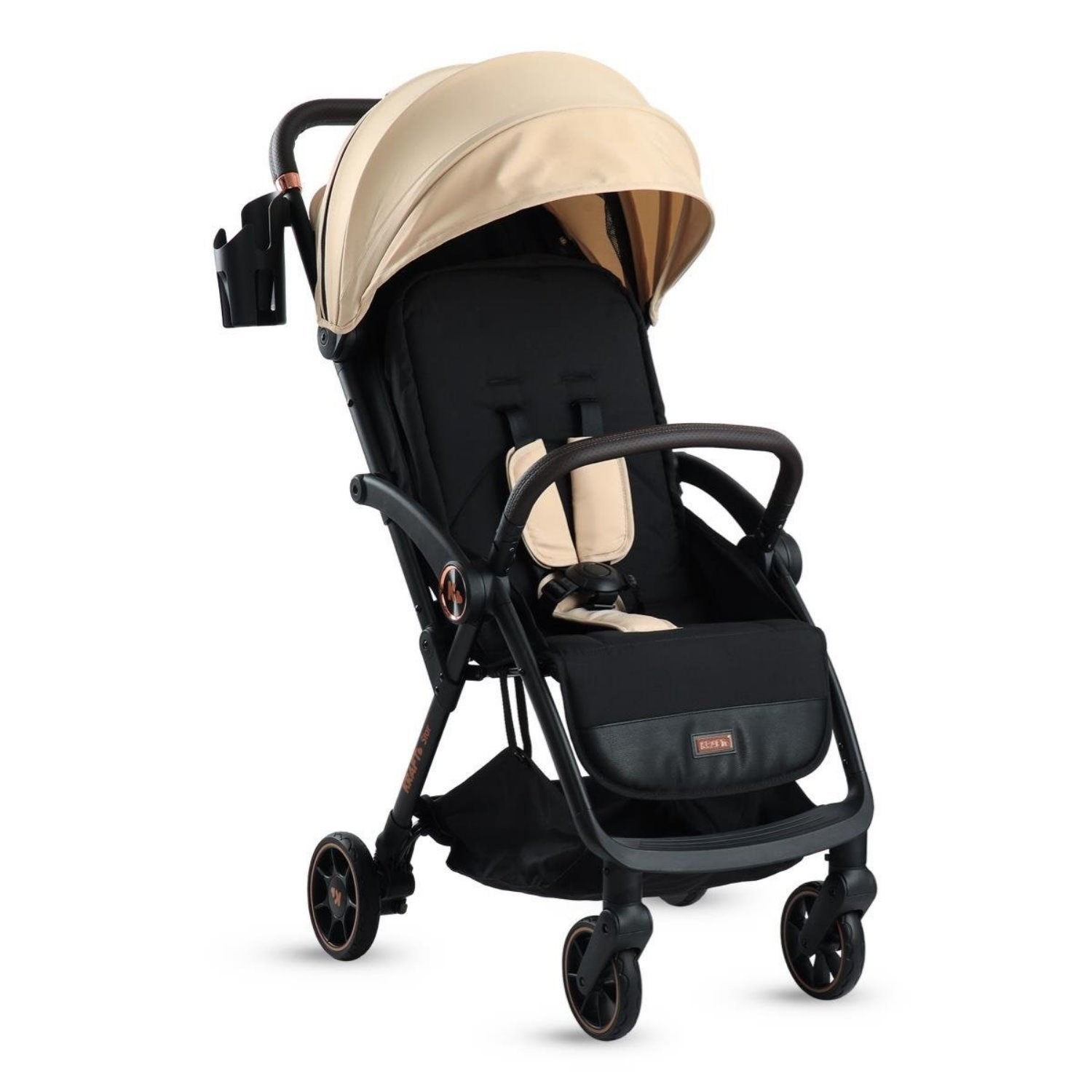 Kraft Star Bebek Arabası Beige