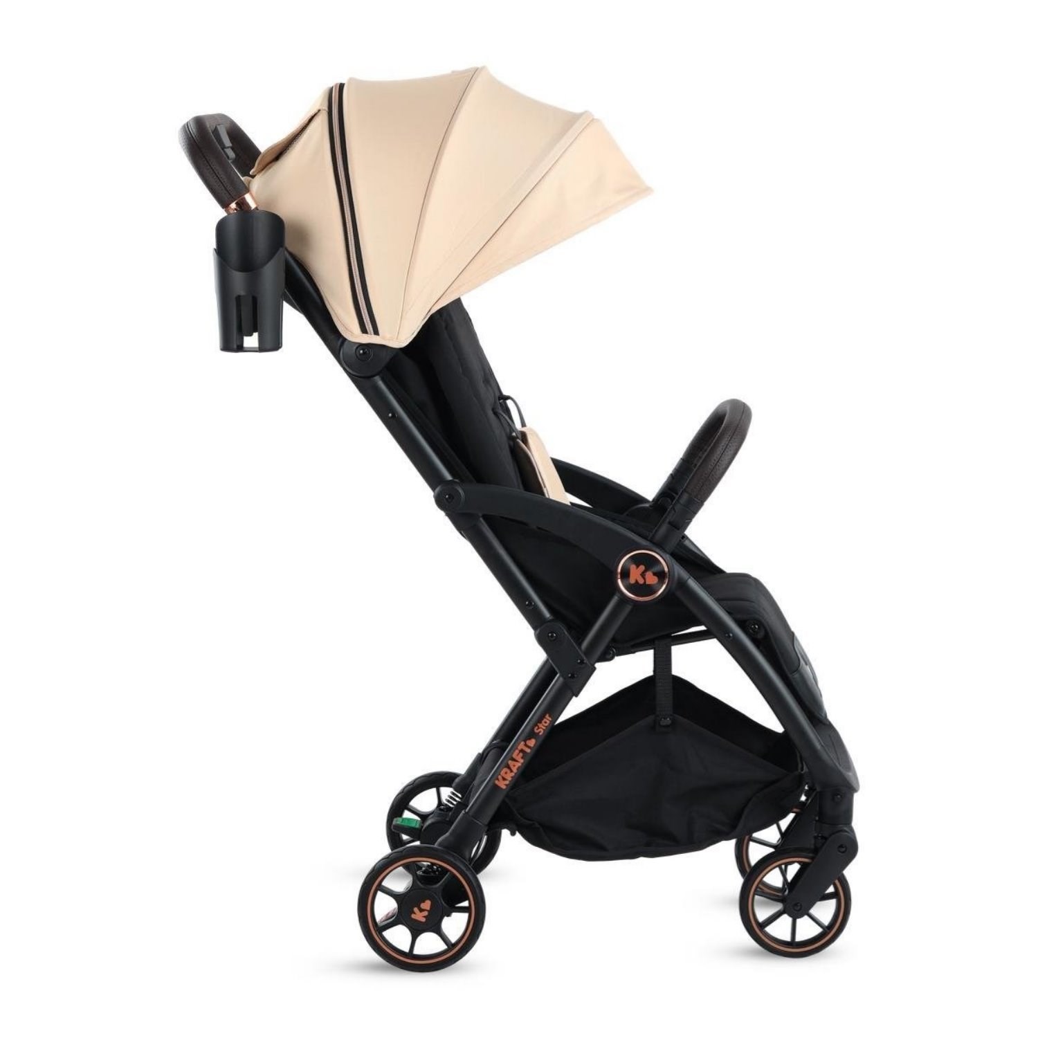Kraft Star Bebek Arabası Beige