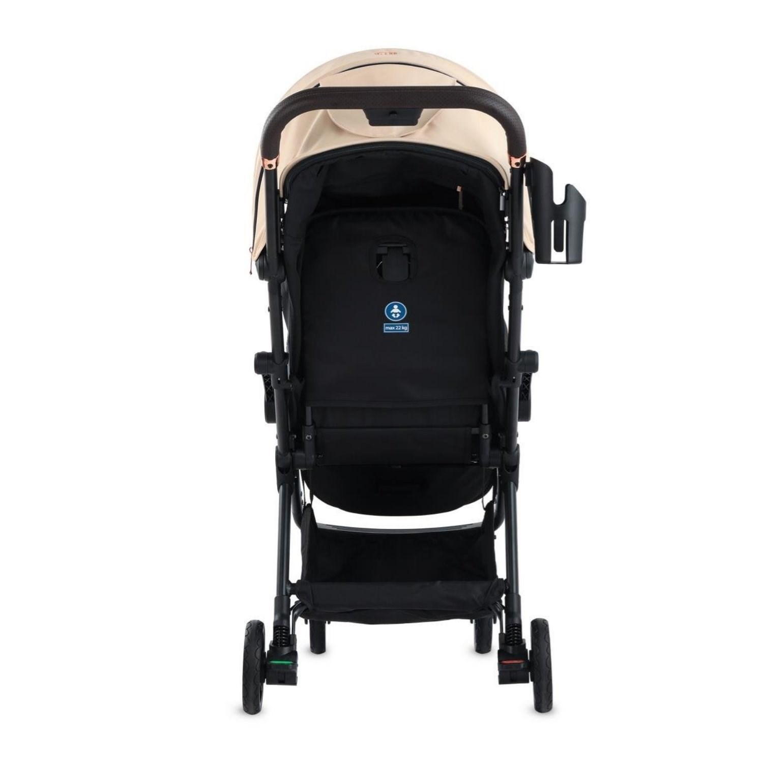 Kraft Star Bebek Arabası Beige