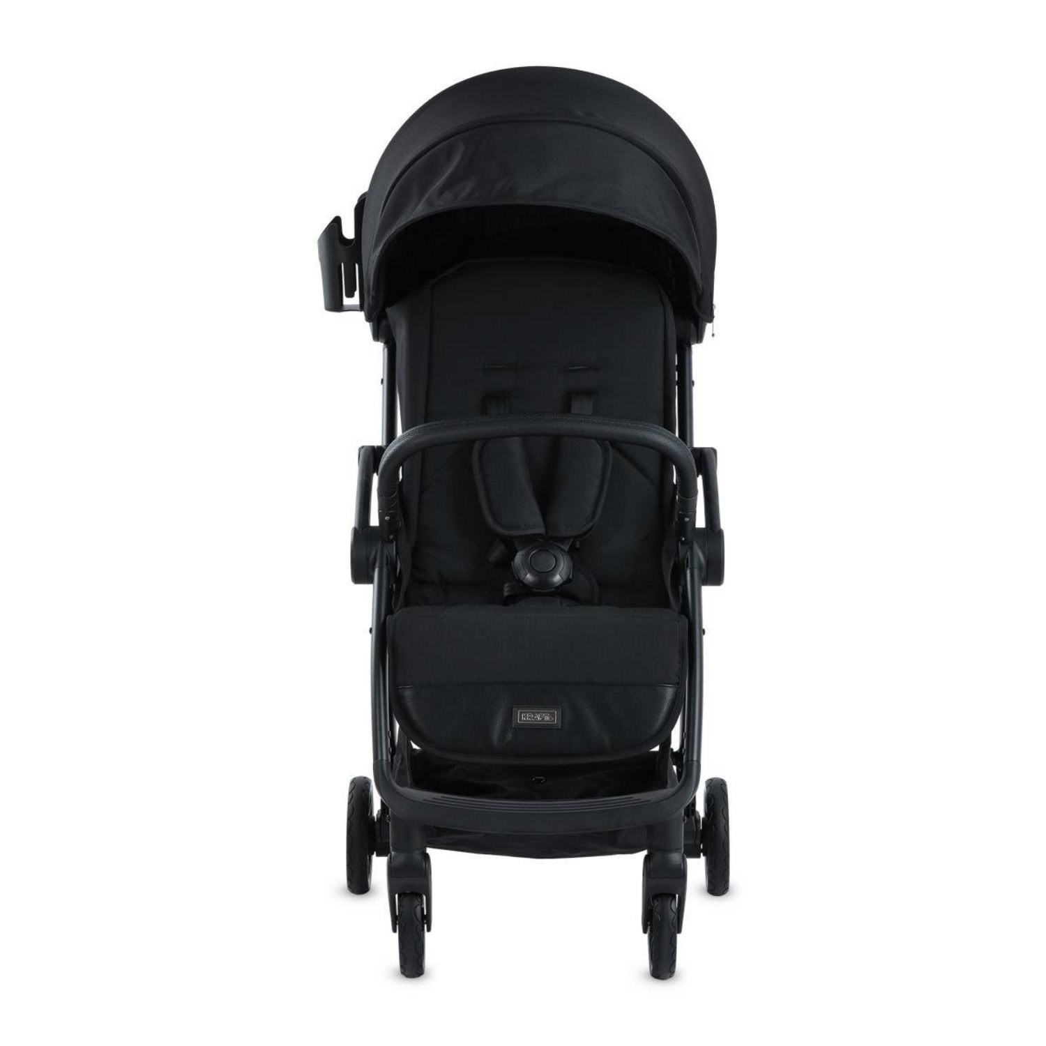 Kraft Star Bebek Arabası Black
