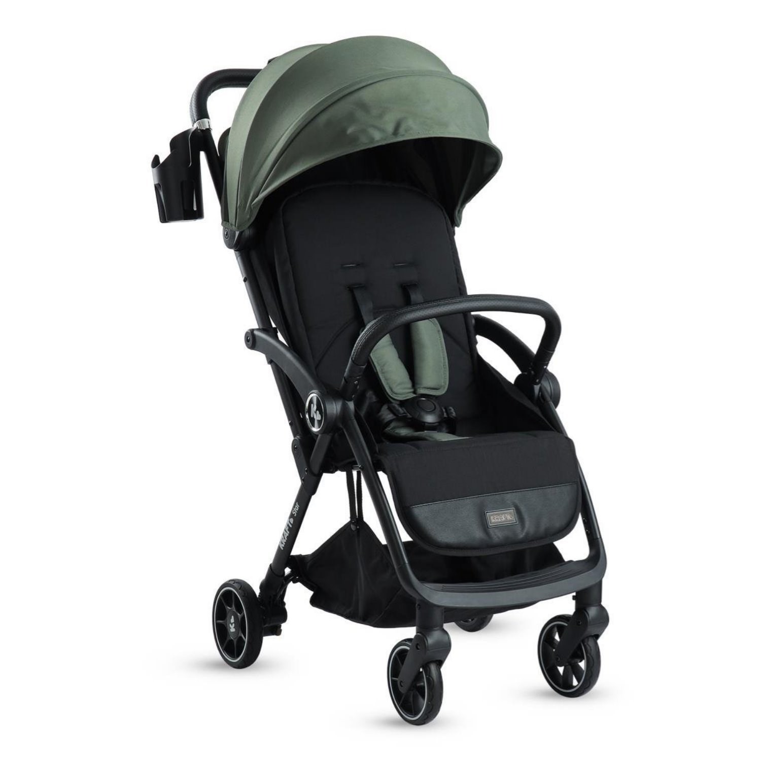 Kraft Star Bebek Arabası Green