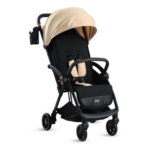 Kraft Star Bebek Arabası Beige