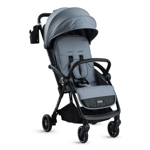 Kraft Star Bebek Arabası Grey