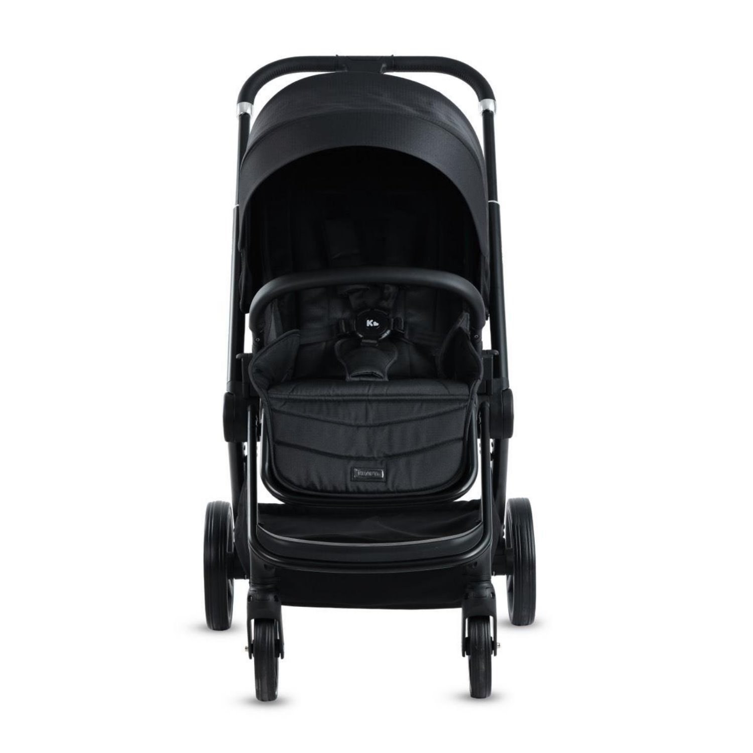 Kraft Mila (Mika) Travel Sistem Bebek Arabası Black