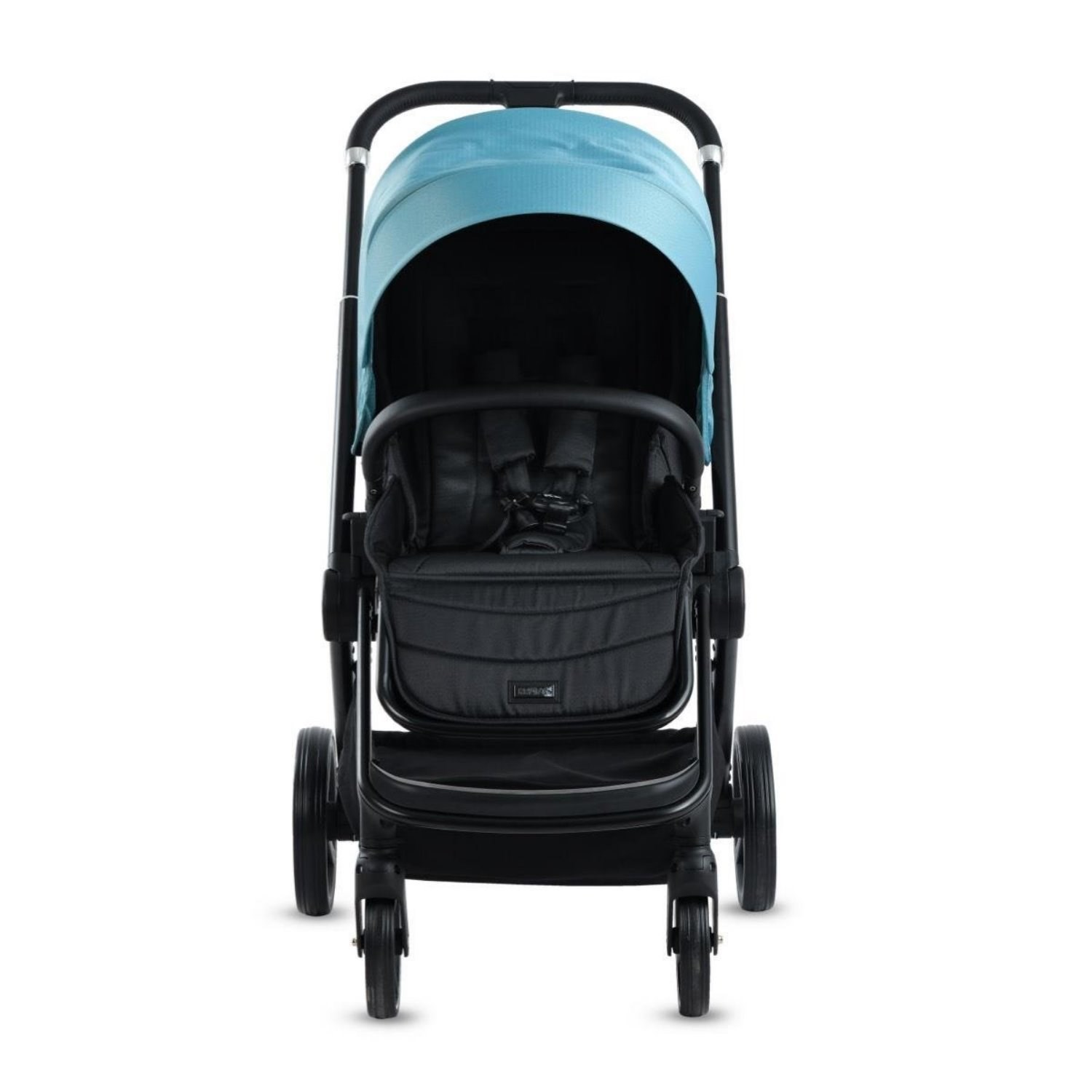 Kraft Mila (Mika) Travel Sistem Bebek Arabası Black Green