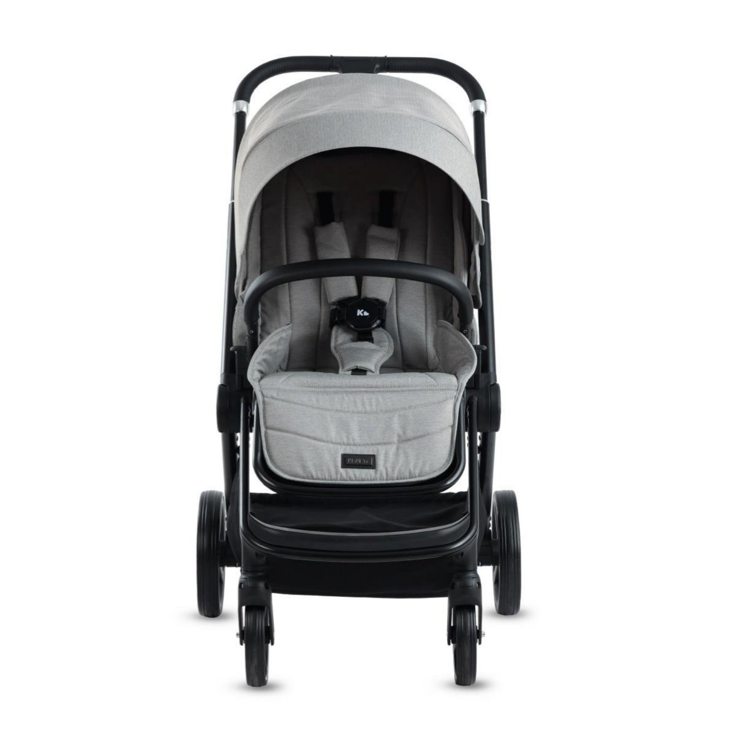 Kraft Mila (Mika) Travel Sistem Bebek Arabası Grey
