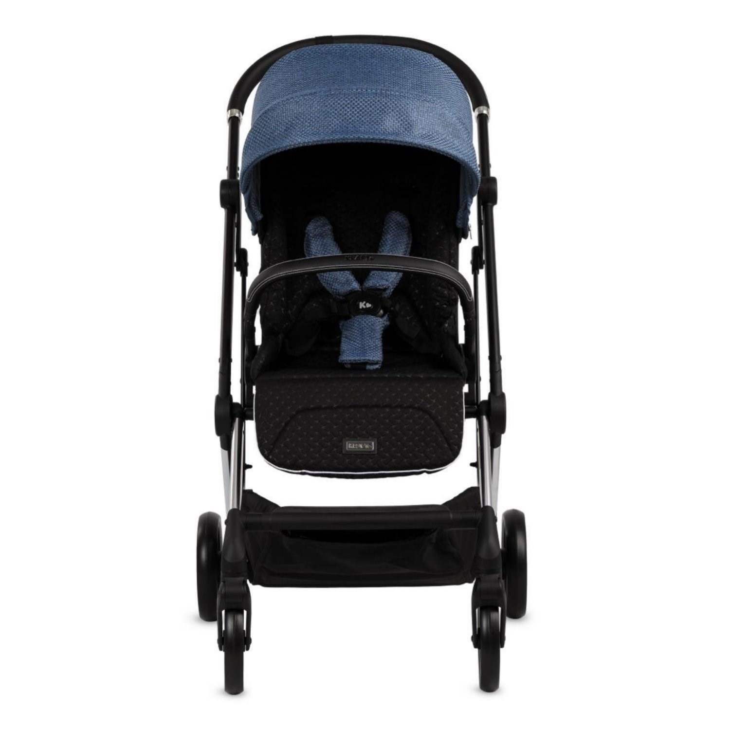 Kraft Tokyo Plus Travel Sistem Bebek Arabası Black Blue