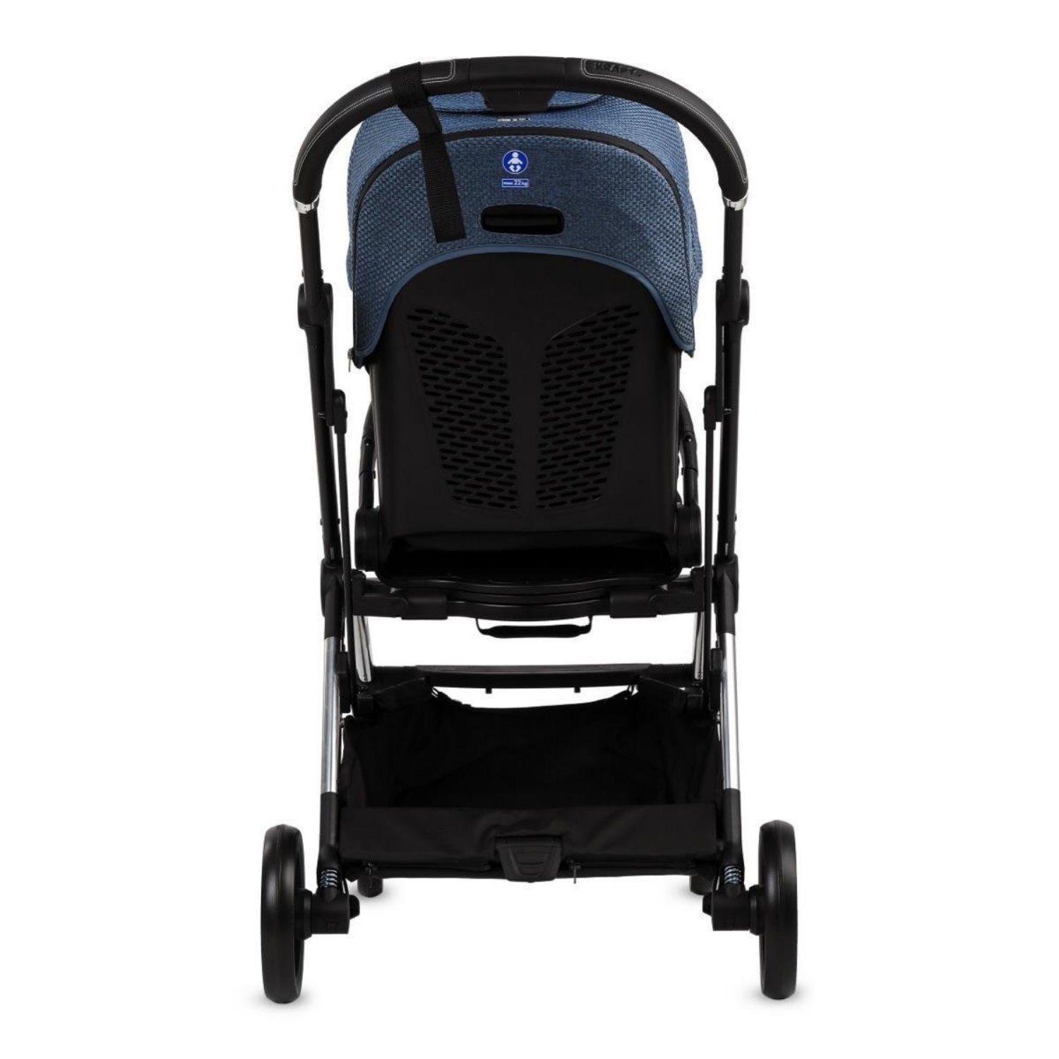 Kraft Tokyo Plus Travel Sistem Bebek Arabası Black Blue